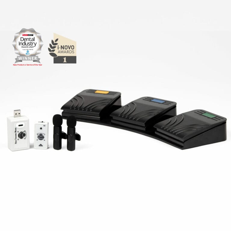Head Tracking Mouse – Hands-Free Control for Medical Use – Tecnomed Italia s.r.l., Other Equipment