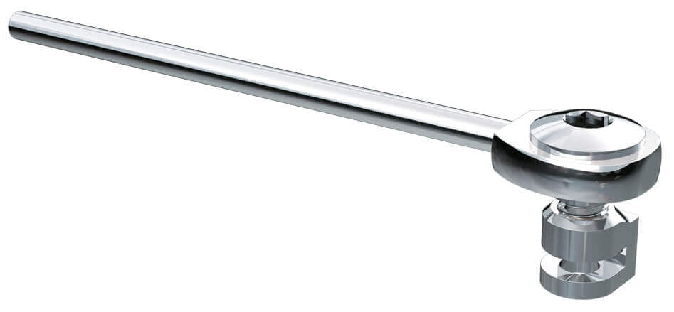 SUS³ - Teleskopstange montiert – TeleDenta GmbH, Intraoral Appliances