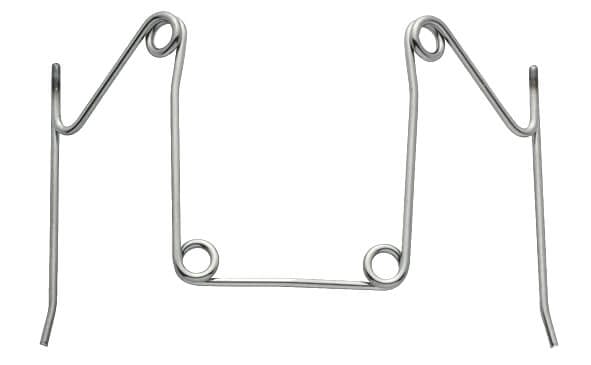Feder Quad Helix, Größe 1 – TeleDenta GmbH, Intraoral Appliances