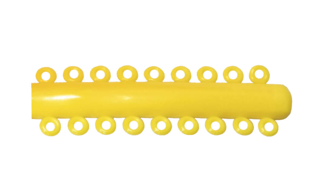elastische Ligaturen