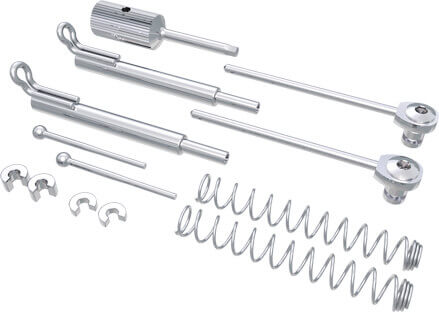 SUS³ - Set mit Einbauschlüssel (Starterset) – TeleDenta GmbH, Intraoral Appliances