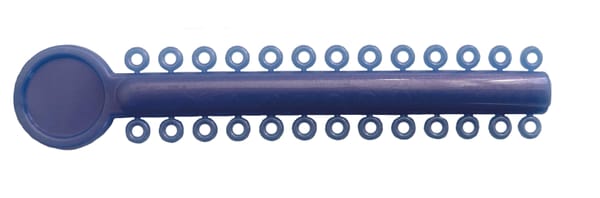 elastische Ligaturen