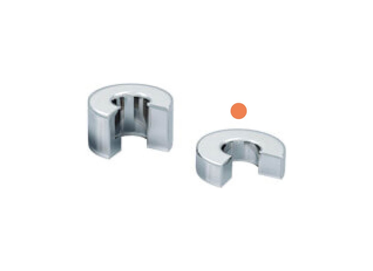 SUS³ - easy-clip (Distanzringe geschlitzt 1mm) – TeleDenta GmbH, Intraoral Appliances