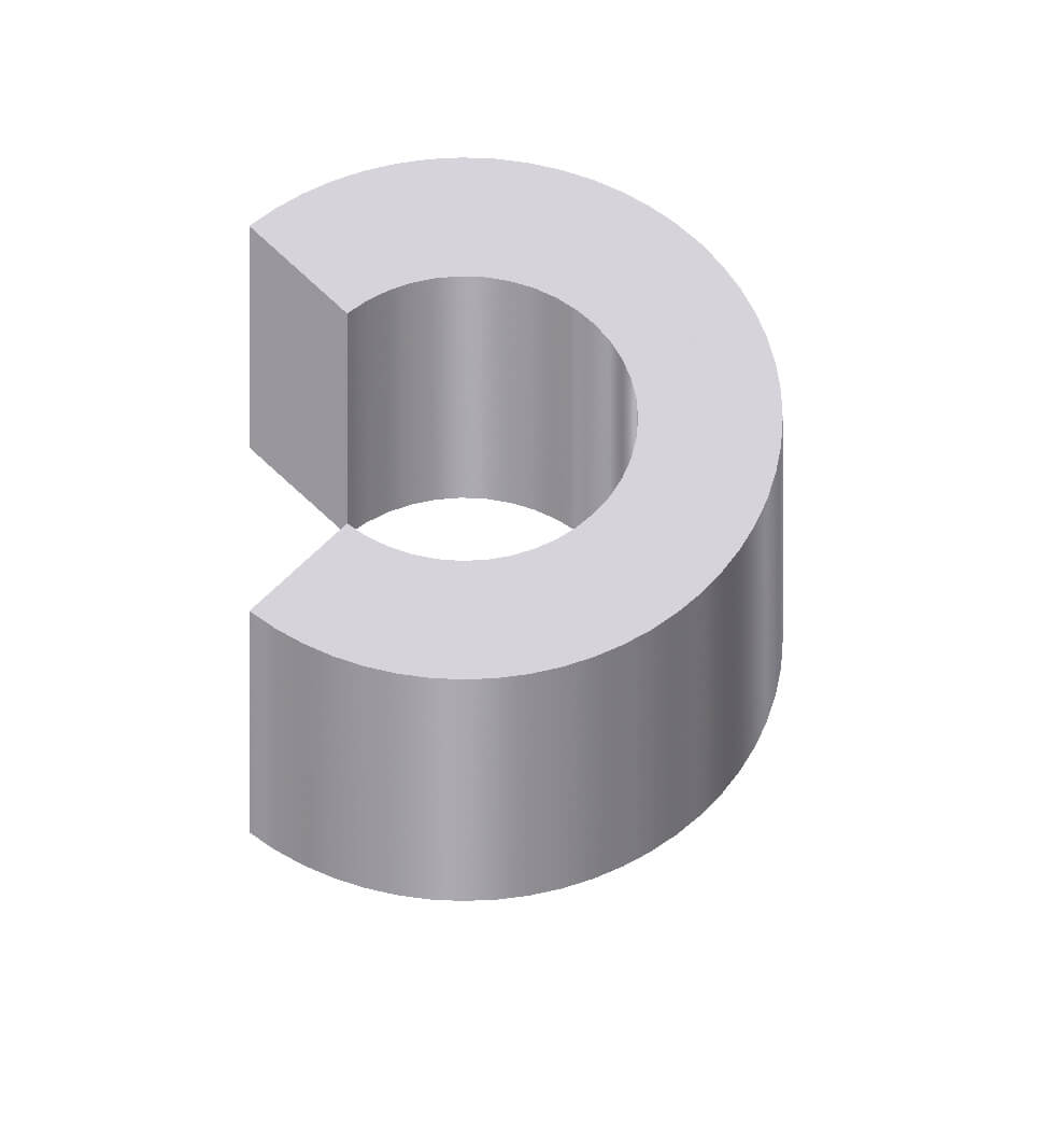 SARA - Distanzring, 2 mm – TeleDenta GmbH, Intraoral Appliances