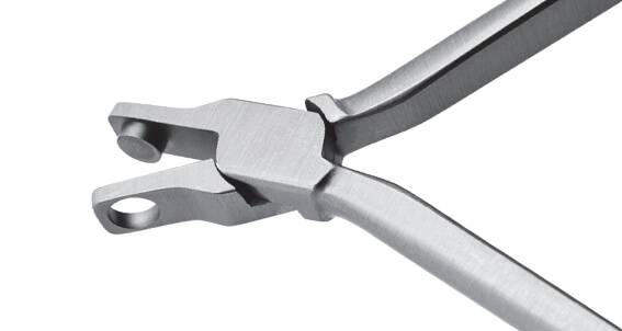 Hole-Punch Zange