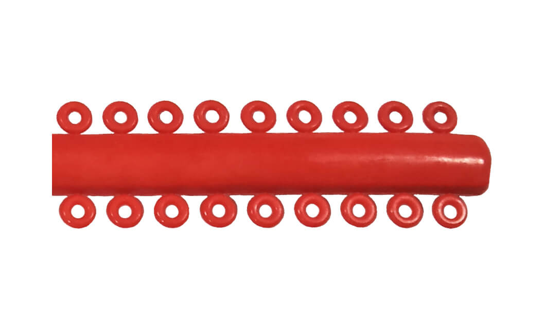 elastische Ligaturen