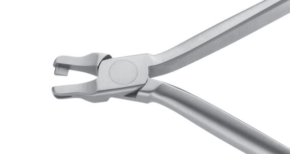 Tear Drop Zange – TeleDenta GmbH, Orthodontic Pliers & Instruments