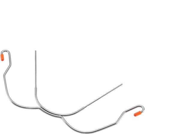 Gesichtsbogen, standard, medium Außenbogen