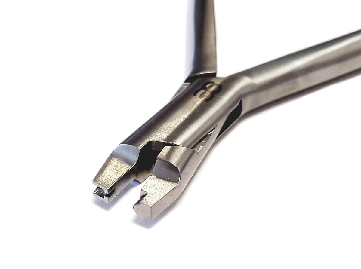 Ball-Hook Zange (für Klemmhäkchen) – TeleDenta GmbH, Pliers