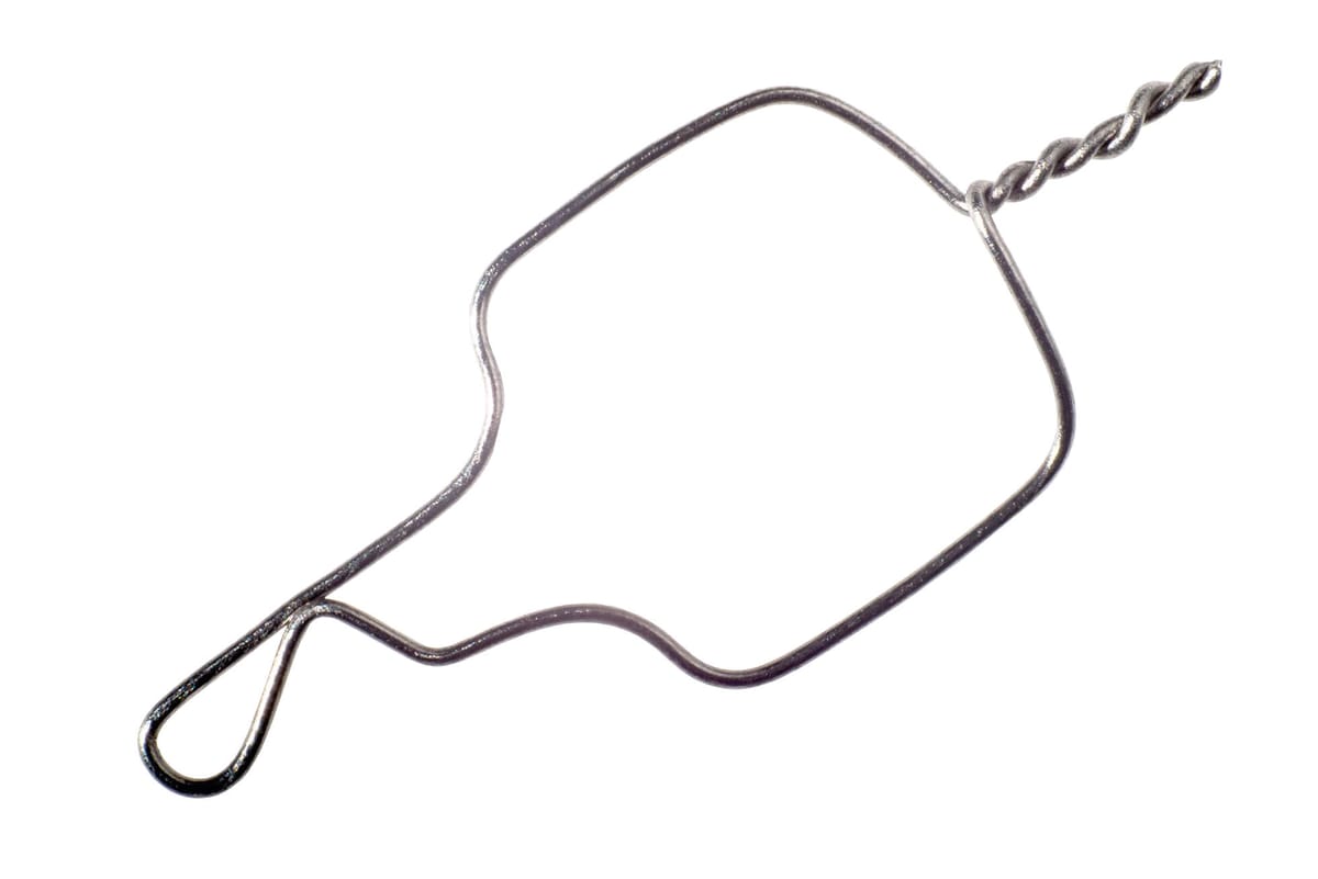 Kobayashi Ligaturen 0.012", kurz – TeleDenta GmbH, Chains