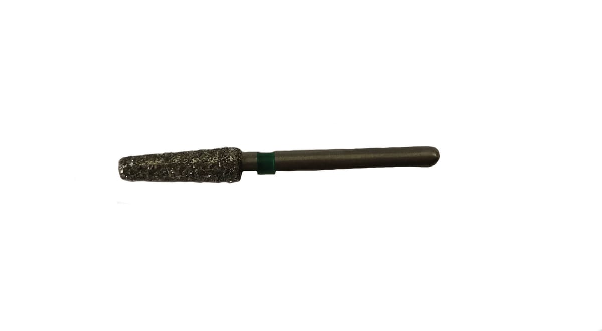 Diamant Fräse (Turbine) – TeleDenta GmbH, Diamonds