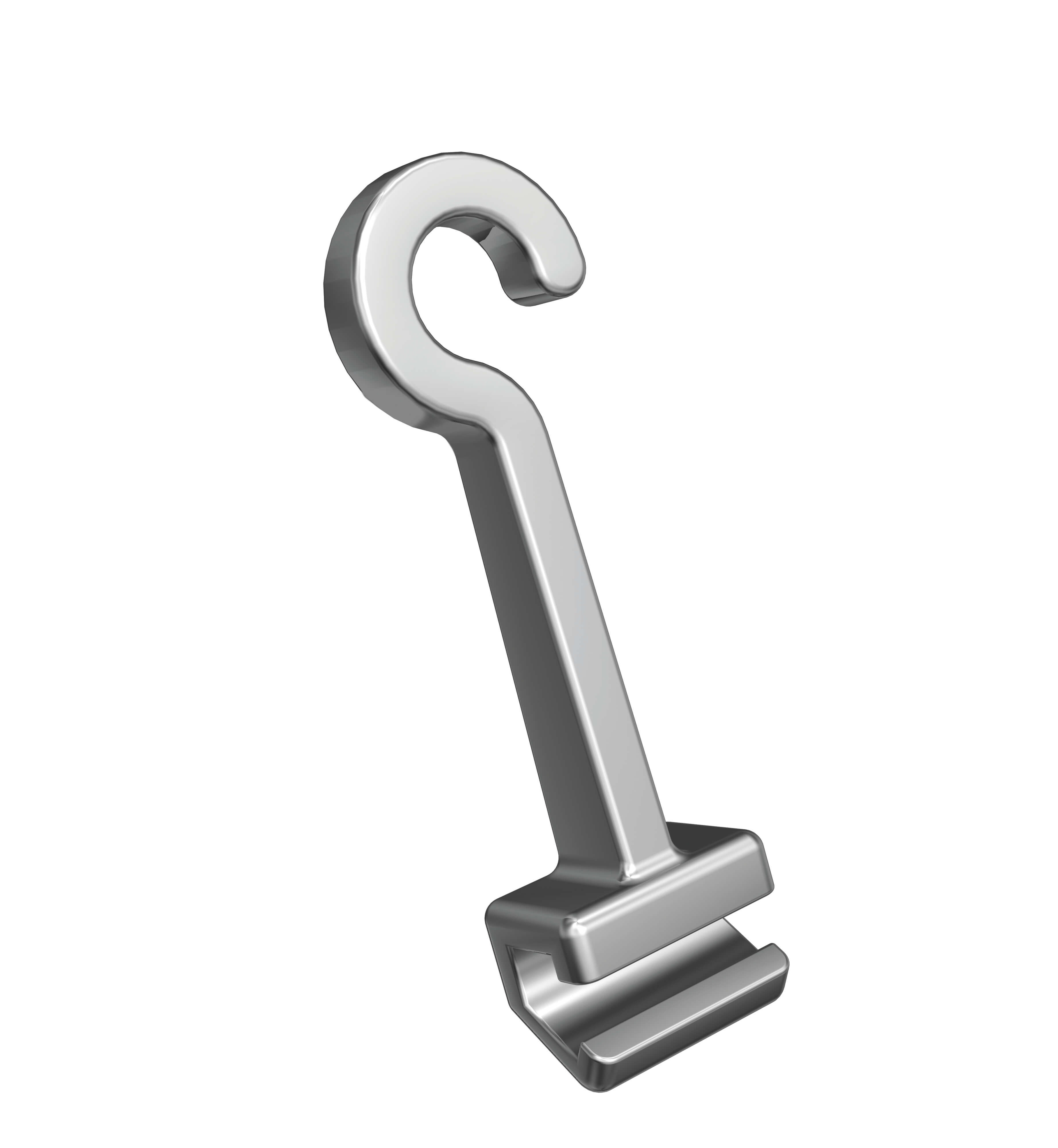 Stops mit Hook, lang gebogen (rechts) – TeleDenta GmbH, Intraoral Appliances