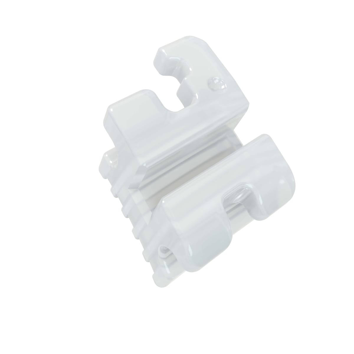 Jasmin Brackets, einzeln – TeleDenta GmbH, Brackets
