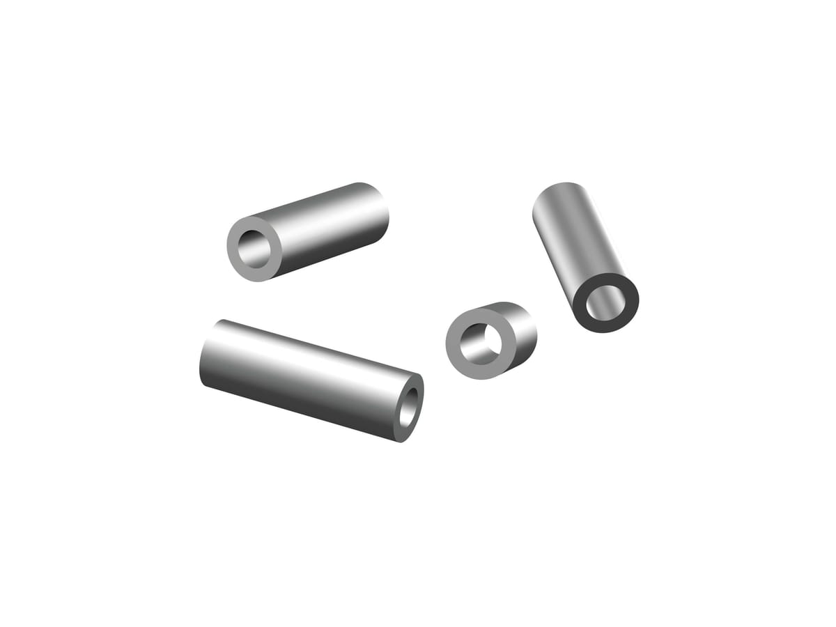 Mini Tube Stops, 2.0 mm – TeleDenta GmbH, Intraoral Appliances