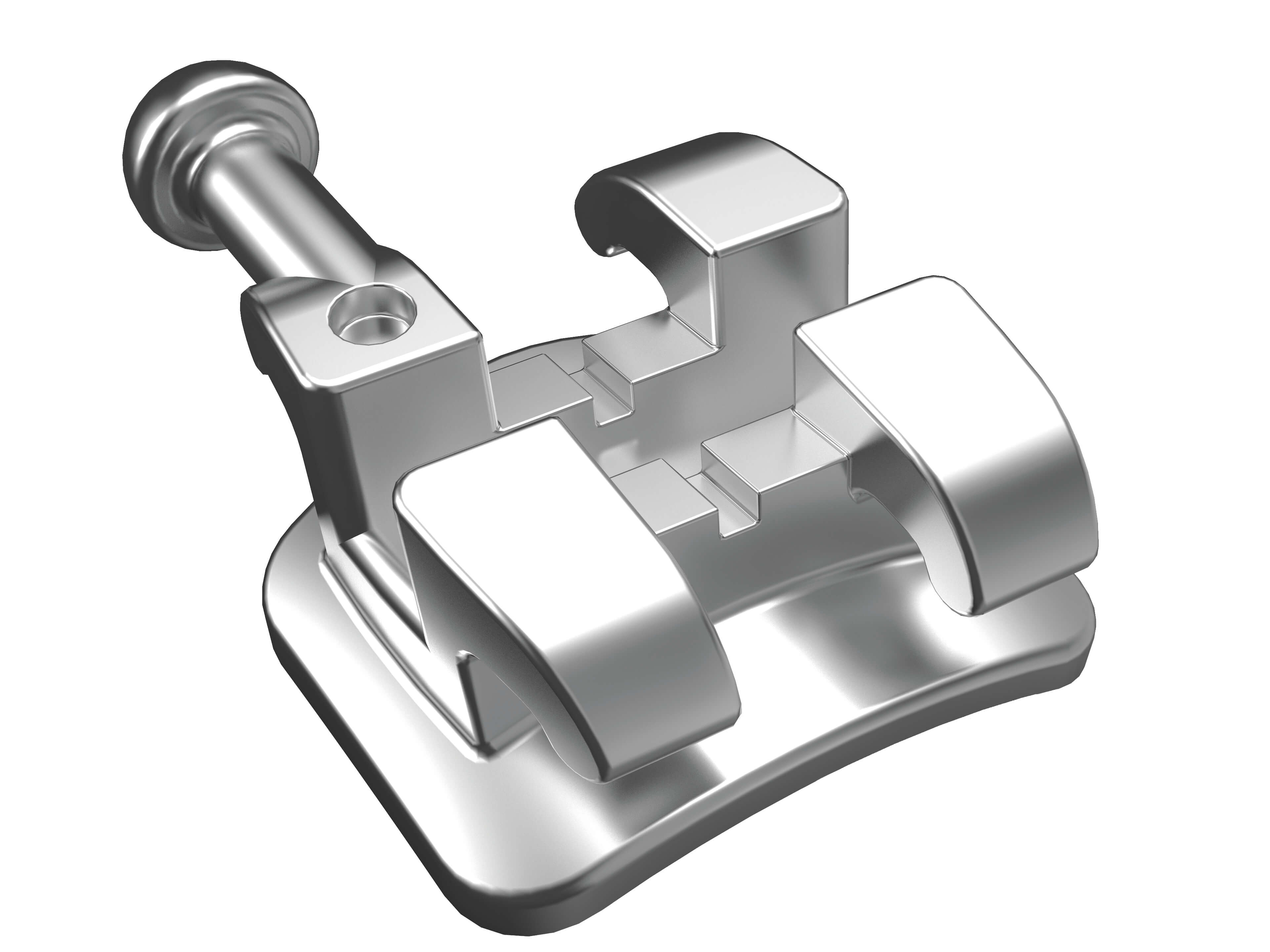 Silverstar Brackets, einzeln – TeleDenta GmbH, Brackets & Tubes