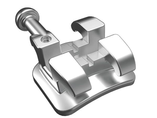 Silverstar Brackets, einzeln