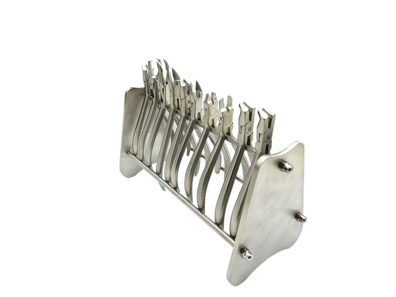 Zangenständer – TeleDenta GmbH, Tweezers & Forceps