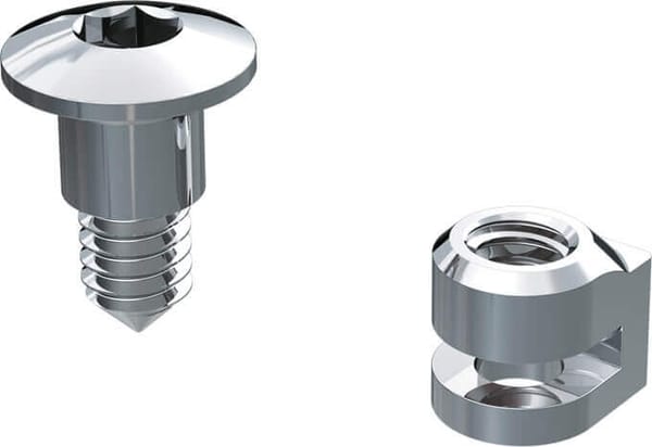 SUS³ - Bogen-Adapter/Fixierschraube