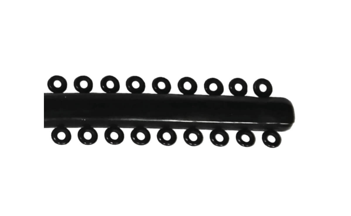 elastische Ligaturen