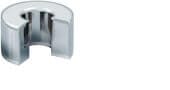 SUS³ - easy-clip (Distanzringe geschlitzt 4mm)