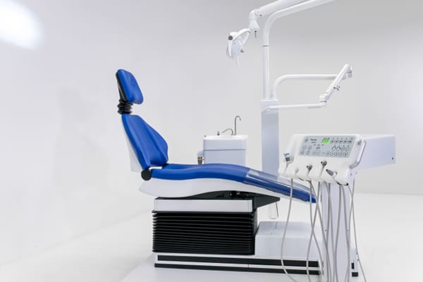 M1 Physio - Behandlungseinheiten