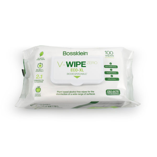 Lingettes V-WIPE ZERO ECO-XL
