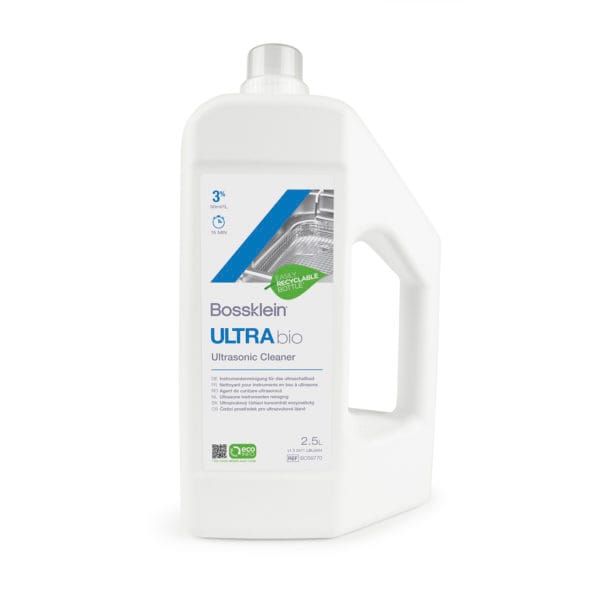ULTRAbio Ultraschallreiniger – Topdental Products Ltd., Instrumentendesinfektion