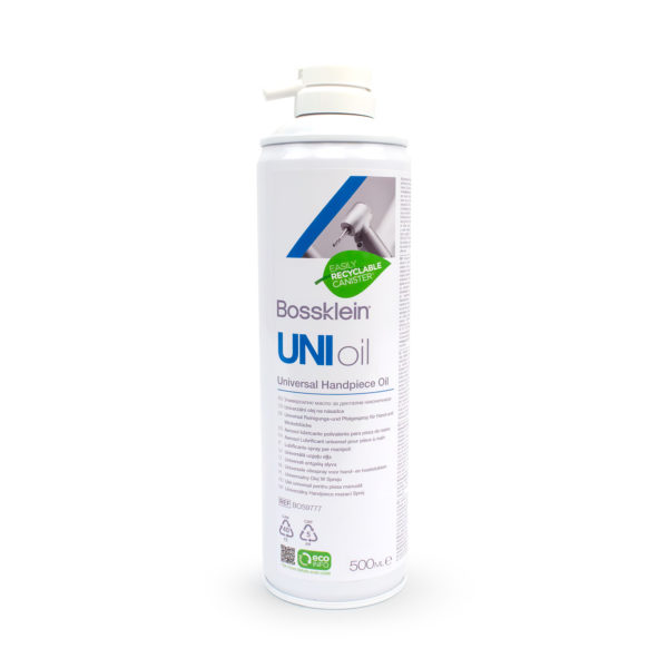 UNIoil Universal Handpiece Oil Spray