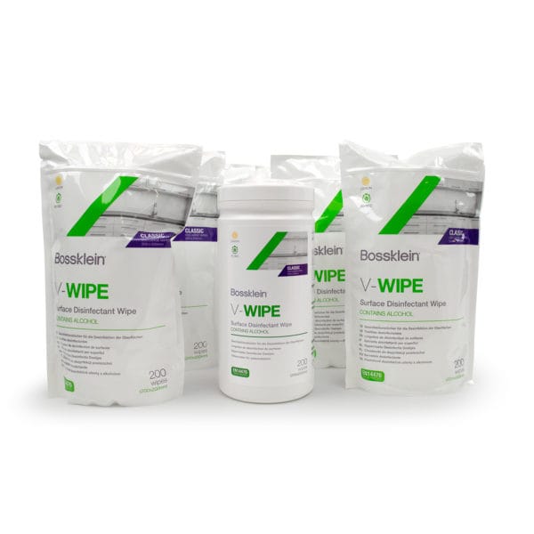 V-WIPE Classic Wipes - Starter Kit