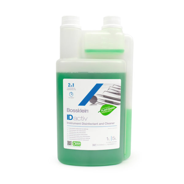 IDactiv Instrumenten-Desinfektionsmittel und Reiniger
