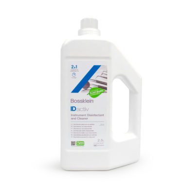 IDactiv Instrument Disinfectant and Cleaner