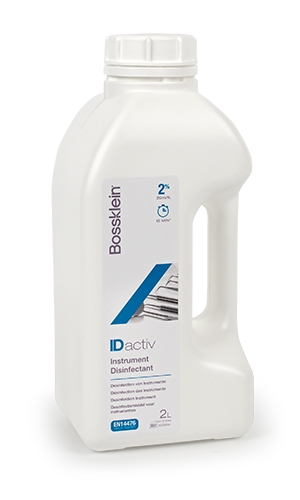 IDactiv Instrument Disinfectant - 2L Bottle