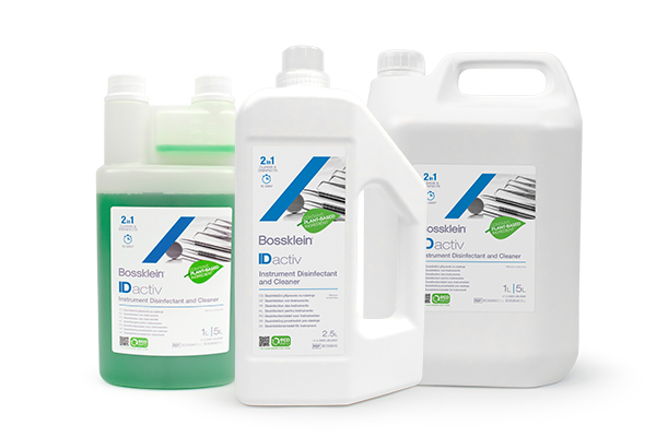 IDactiv Instrument Disinfectant