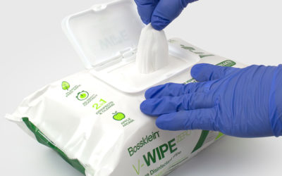 Sustainable Disinfectant Wipe ECO-XL – Topdental Products Ltd., Disinfectant Wipes