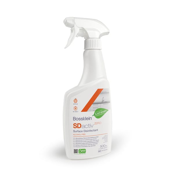 SDactiv ZERO Surface Disinfectant