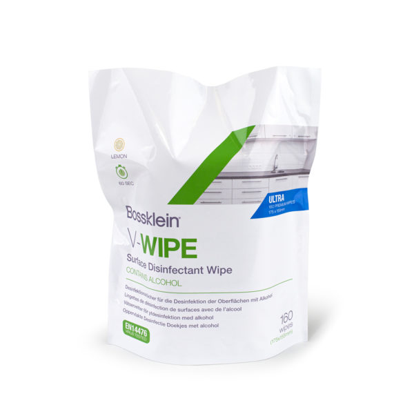 V-WIPE Ultra Wipes - Economic Refill