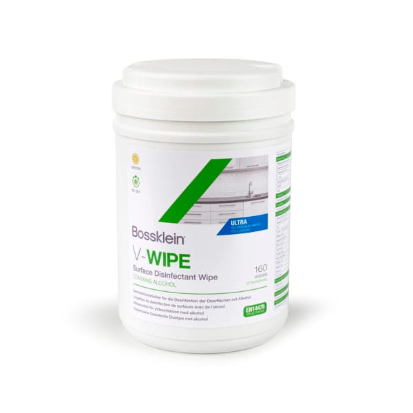 V-WIPE Ultra Wipes - Dispenser Tub