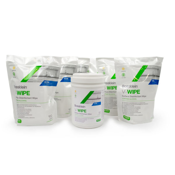 V-WIPE Ultra Wipes - Kit