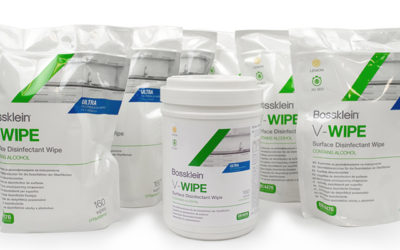 Bossklein V-WIPE Ultra