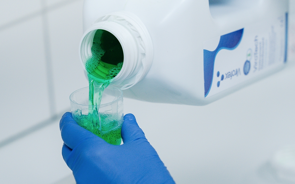 ViroTech – Topdental Products Ltd., Instrument Cleaning Solutions