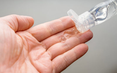 Virofex hand disinfection – Topdental Products Ltd., Hand Care