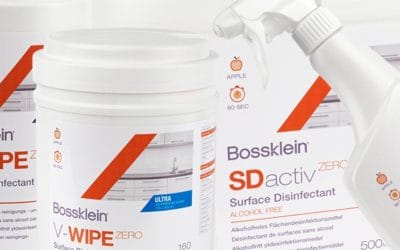 ZERO Surface Disinfectant