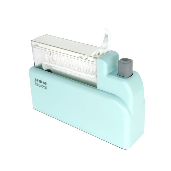 Distributeur automatique de fil dentaire de bureau Tribest