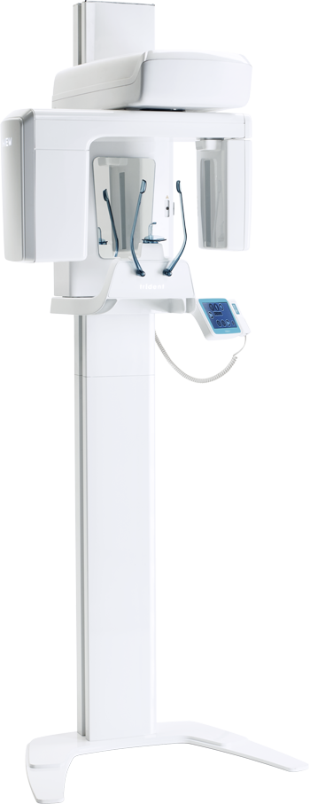 X-VIEW 2D PAN – Trident SRL, Panoramic & Cephalometric Systems