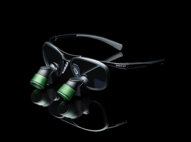 Tailor-made Loupes – Univet Loupes Spa Optical Technologies, Loupes and Headlamps