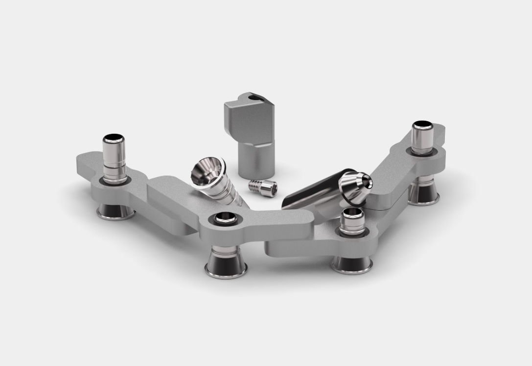 V-BAR e V-FORM
