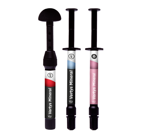 Vertys Mineral – Vertysystem, Composites