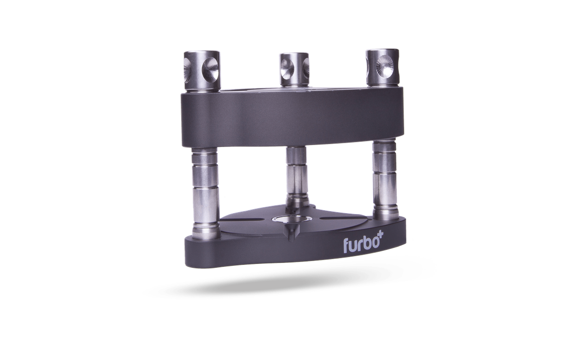 Furbo Alu Big – Vertysystem, Furnaces (Ceramic, Press, Preheating Furnaces)