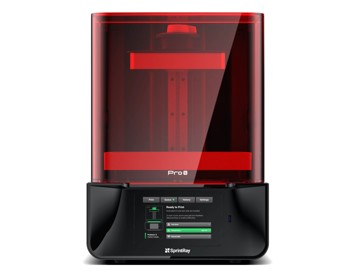 SprintRay PRO S – Vertysystem, 3D Printers