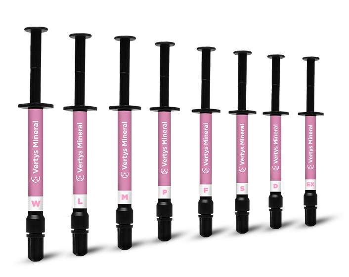 Vertys Mineral Pink